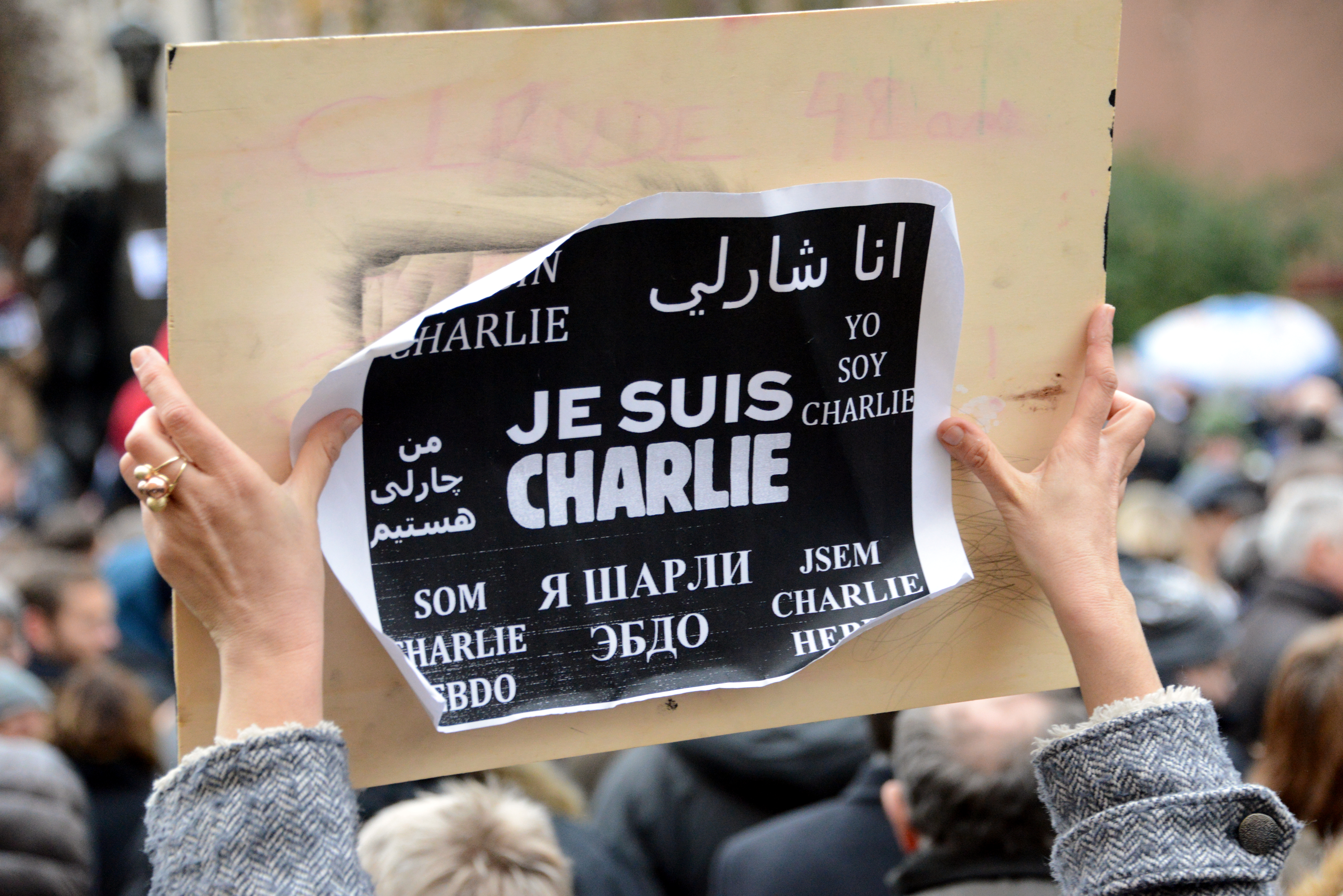 Is Charlie Hebdo ‘Islamophobic’ for echoing liberal Muslim voices?