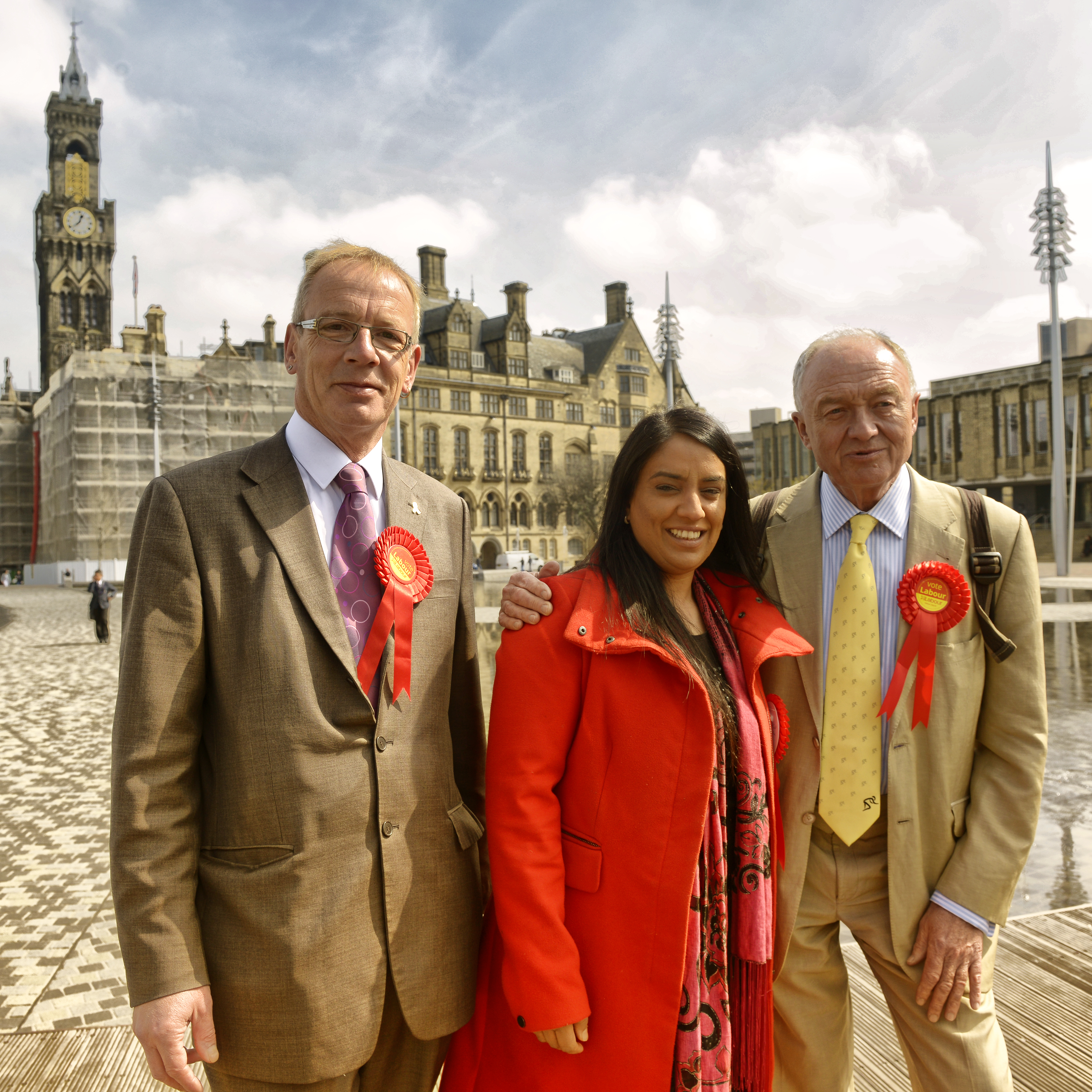 Naz Shah proves that anti-Semitism is still a problem