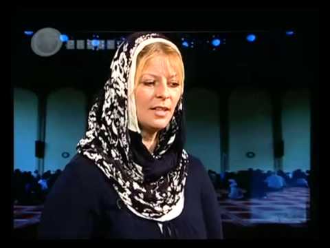 Lauren Booth, a high profile convert to Islam