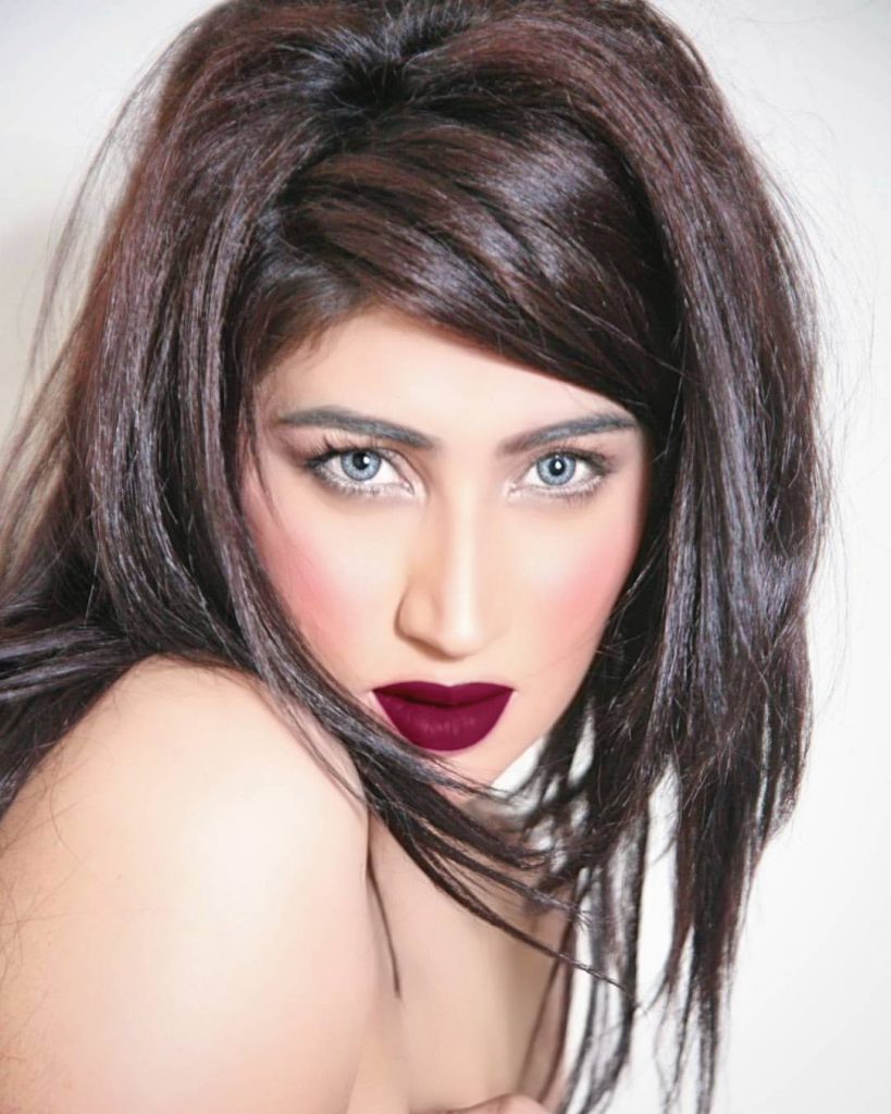 Qandeel Baloch: A Trailblazing Non-Conforming Woman