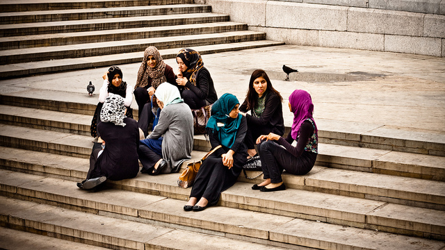 Muslim women should be a priority for the Government as well as their own communities