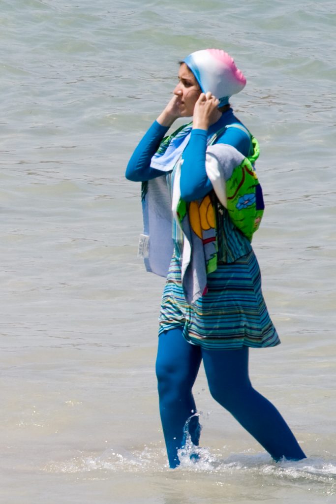 The burkini ban is yet another way of policing women’s bodies