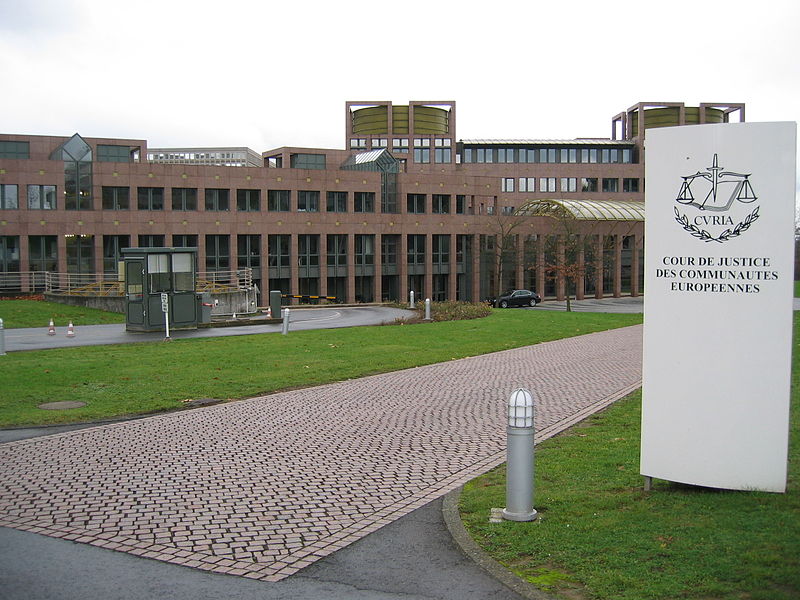 European Court of Justice