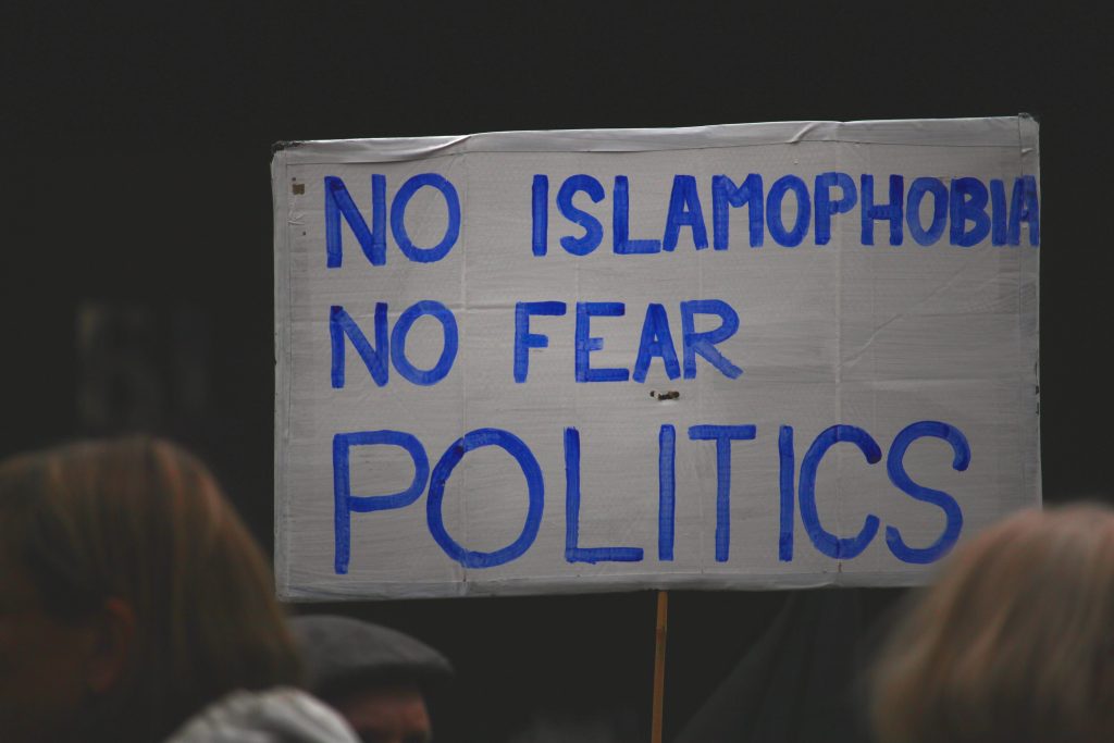 Islamophobia is a convenient word to shut down a debate