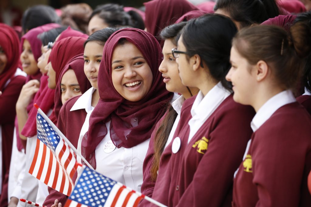 Open letter: hijab in the classroom