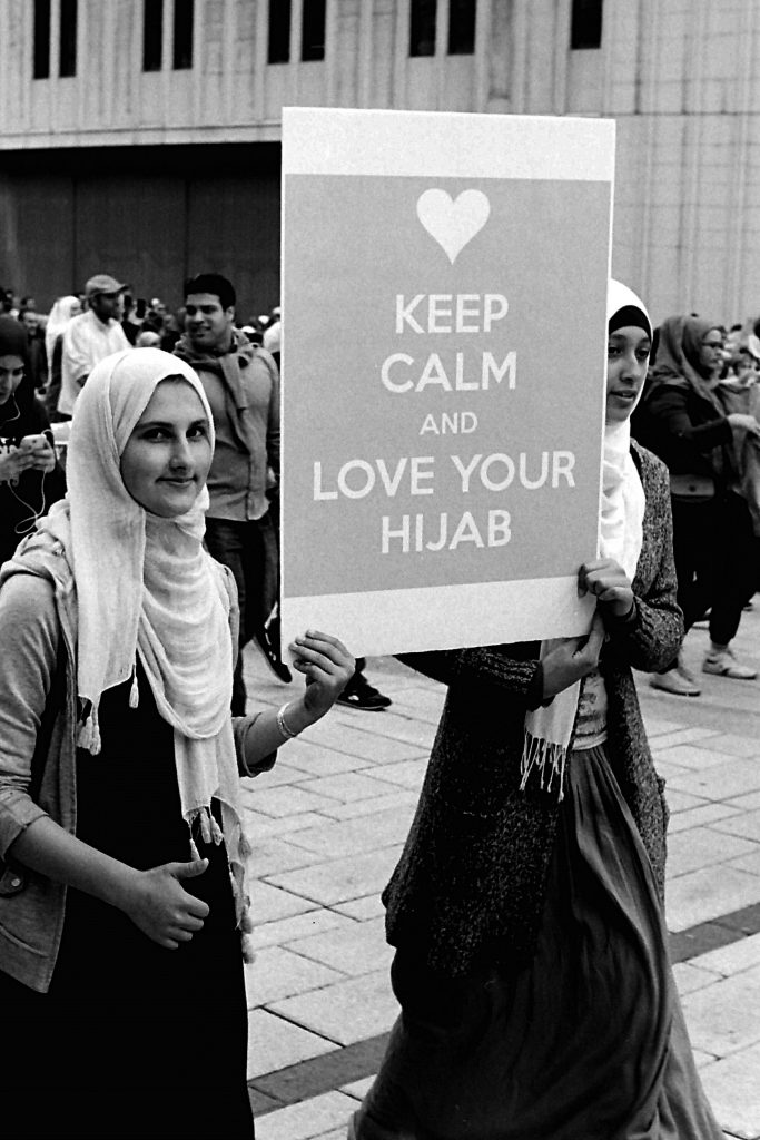 The myth of the hijabi woman’s agency