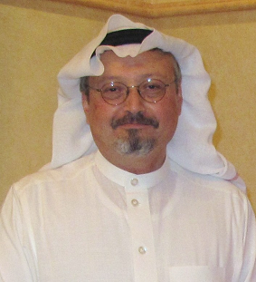 The case of Jamal Khashoggi