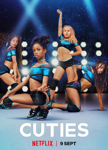 Cuties: Netflix’s controversial film and the child exploitation that we don’t discuss