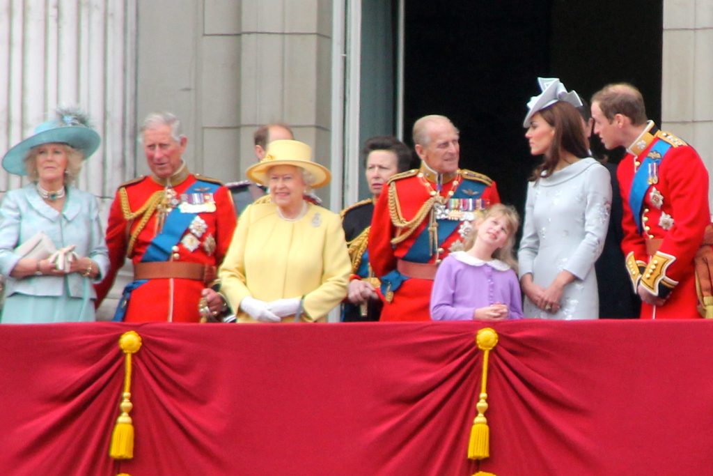 The British monarchy should be reformed to represent modern, secular Britain